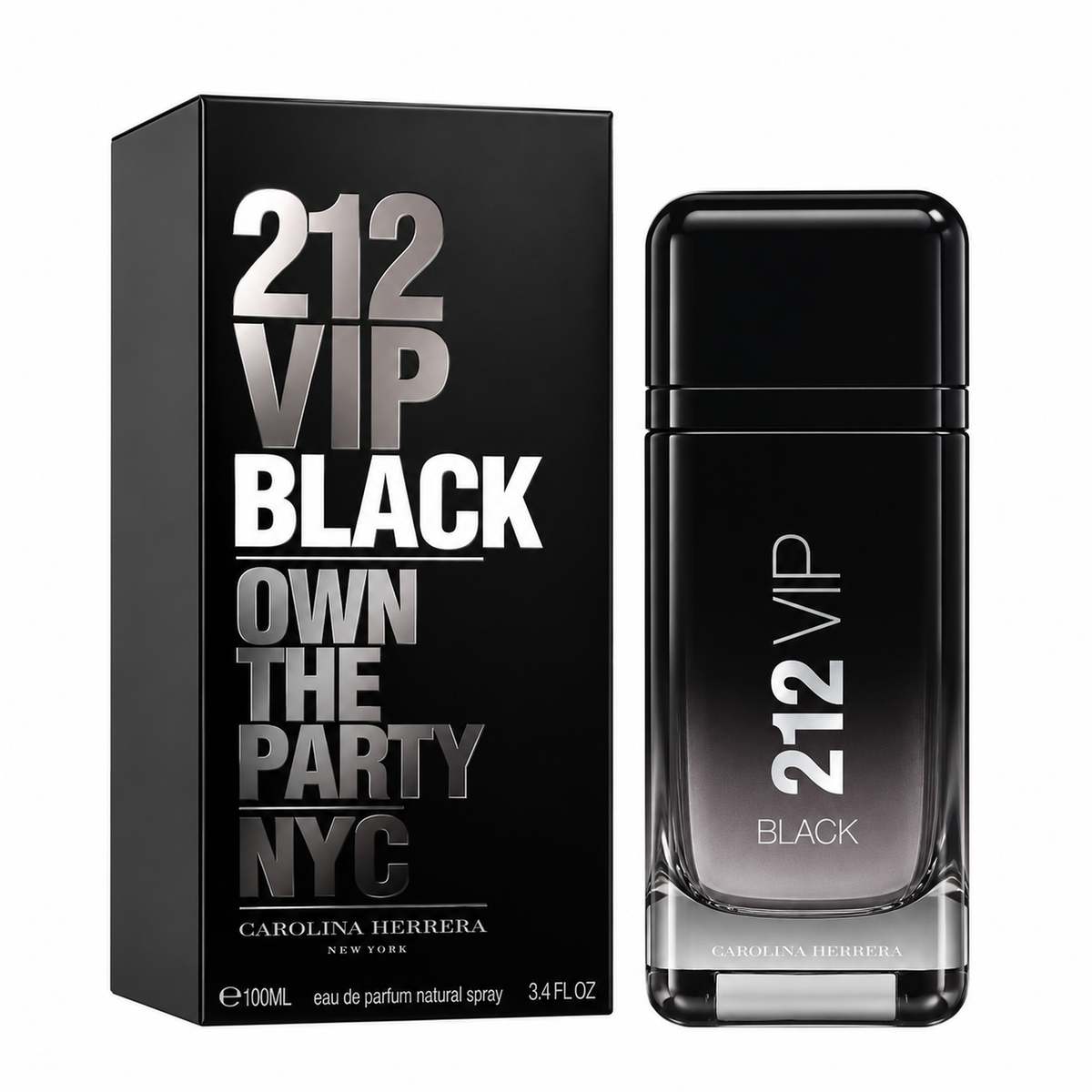 212 VIP Black