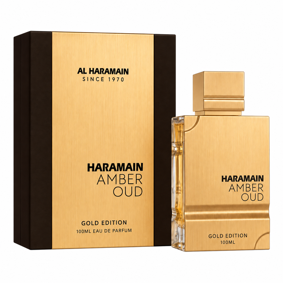 Amber Oud Gold Edition
