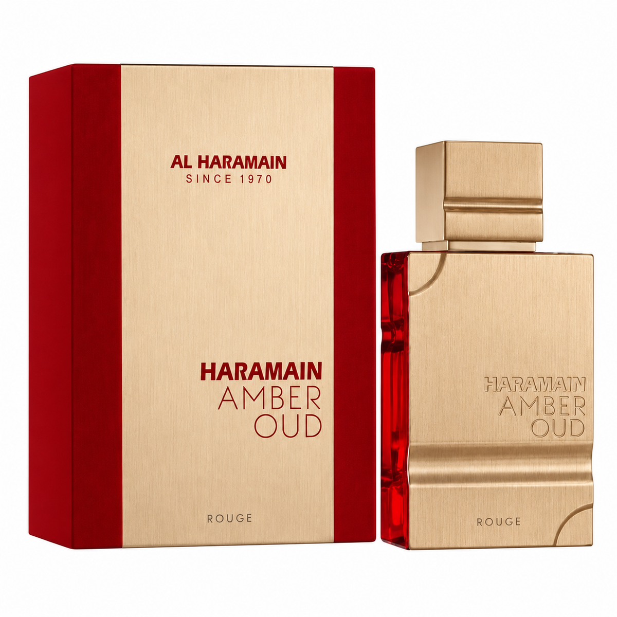 Amber Oud Rouge