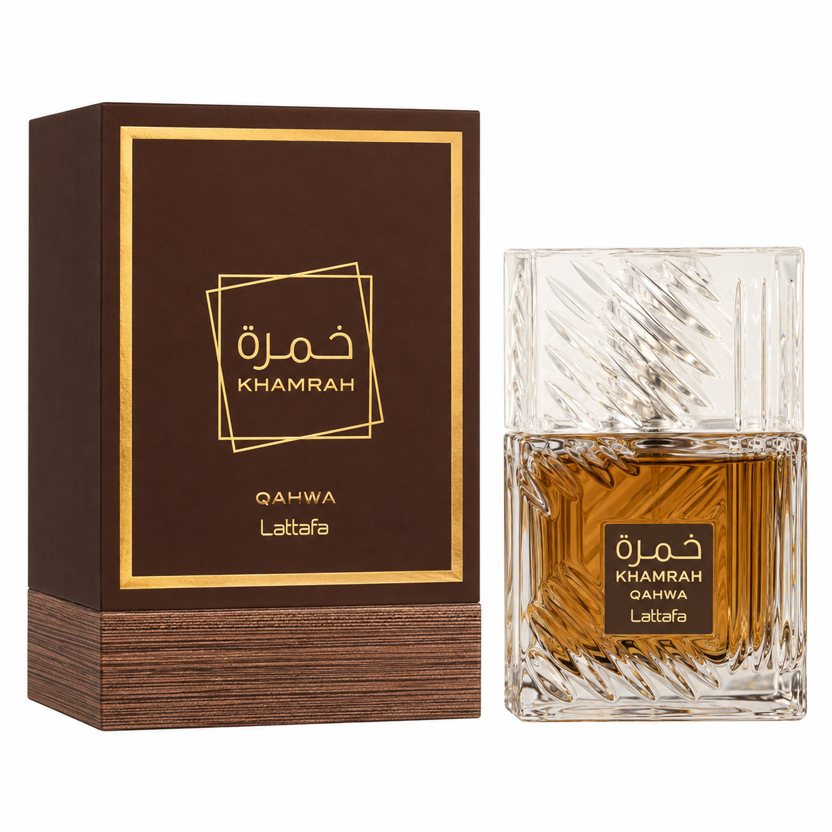 Khamrah Qahwa