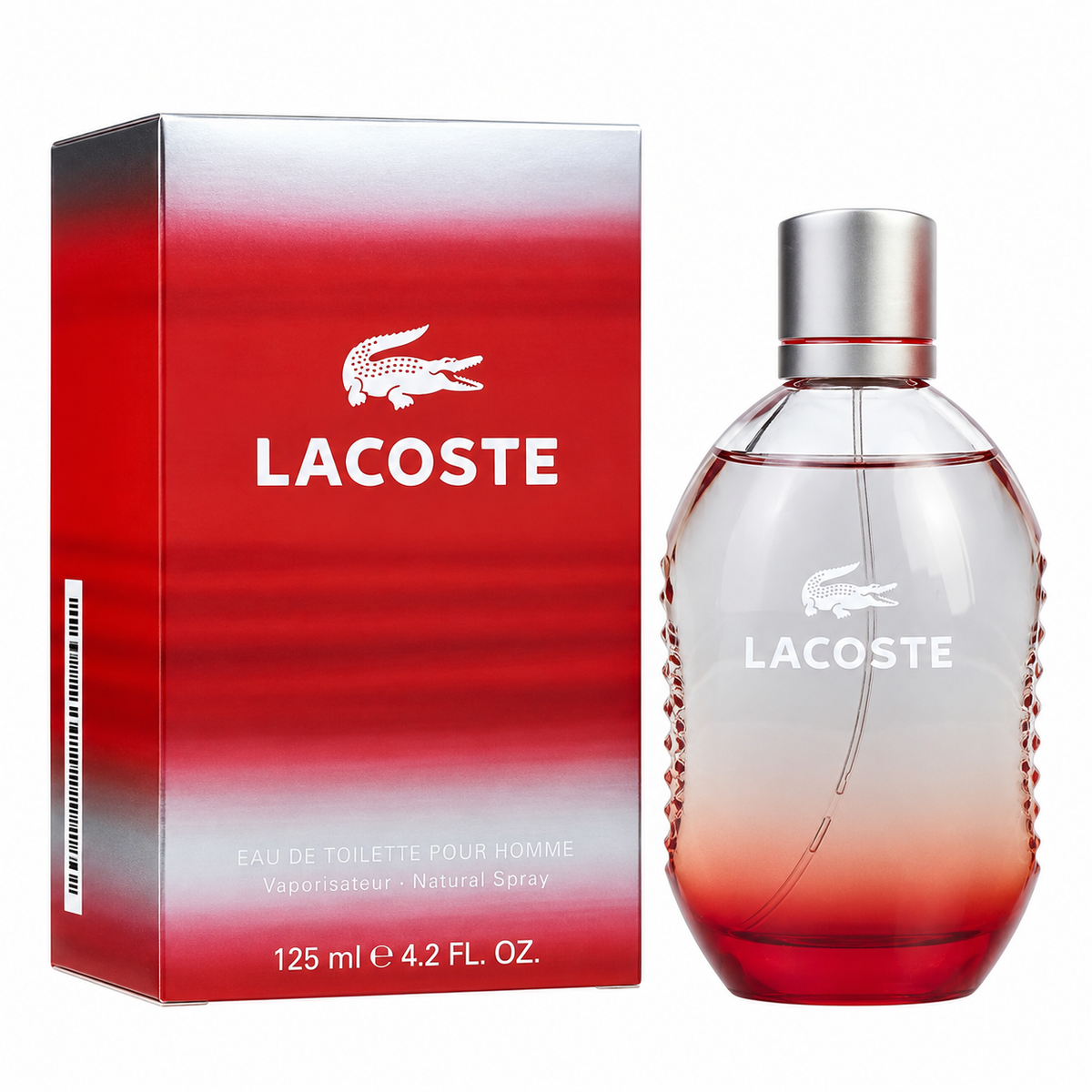 Lacoste Red