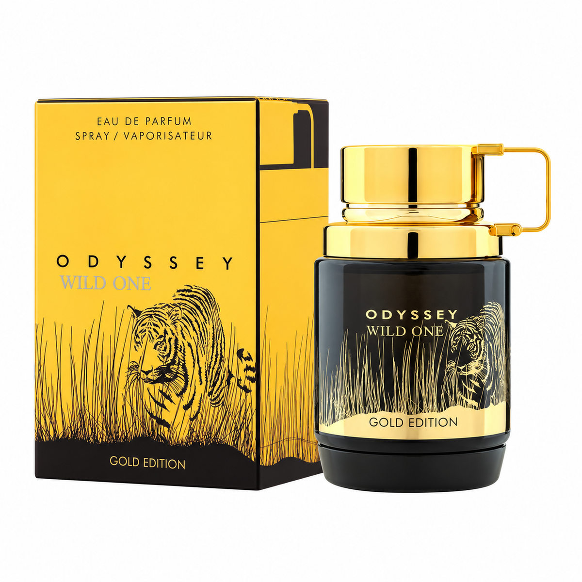 Odyssey Wild One Gold Edition