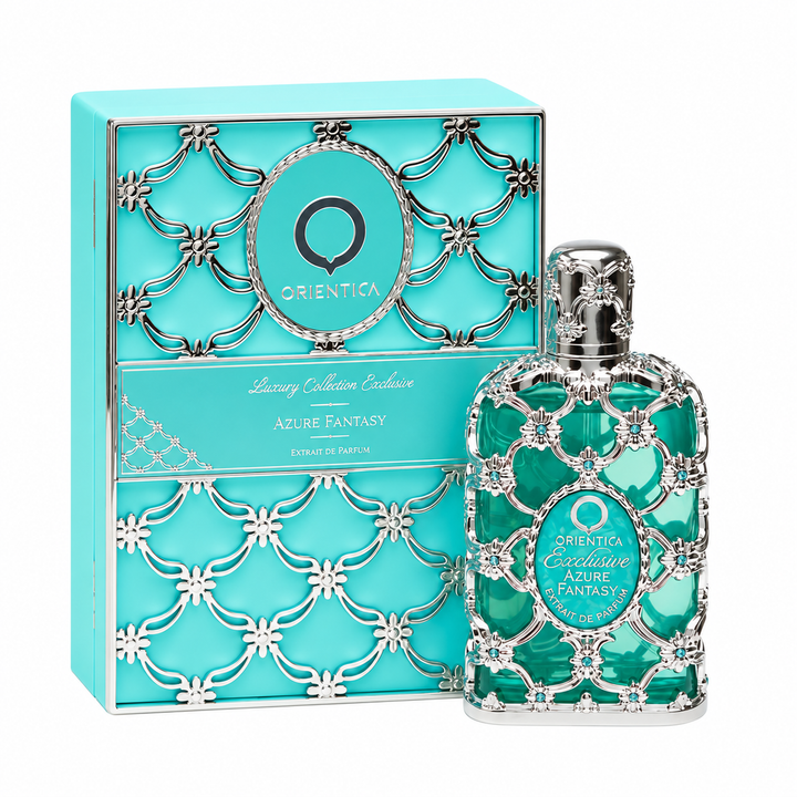 Exclusive Azure Fantasy
