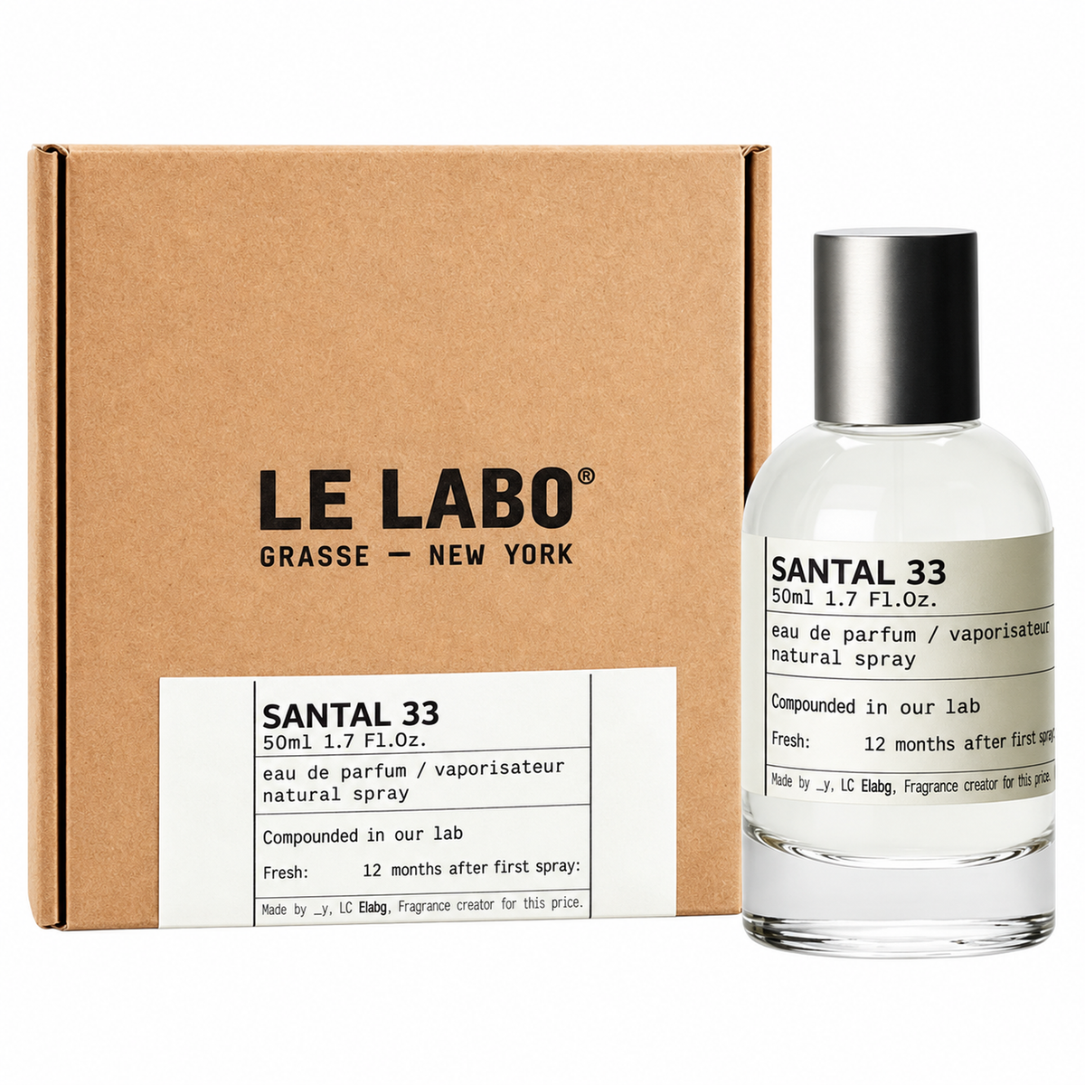 Santal 33