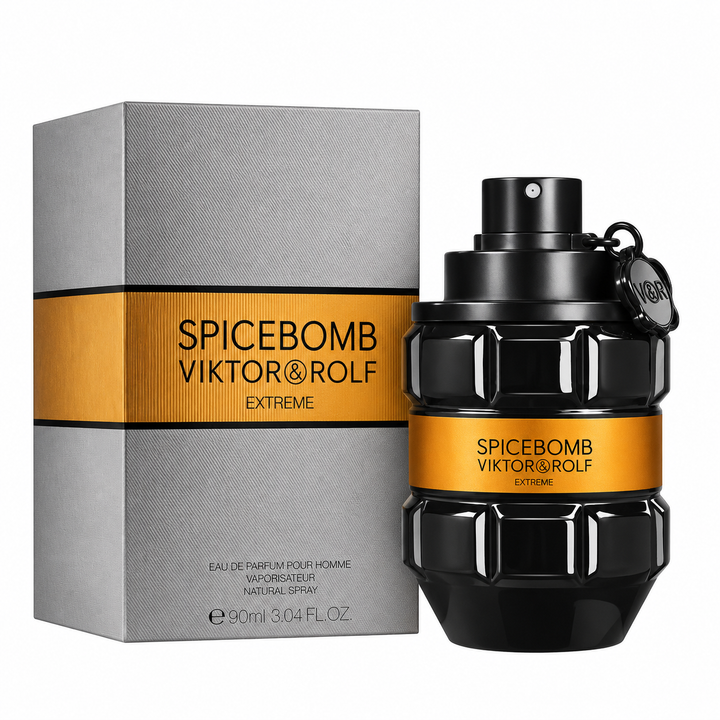 Spicebomb
